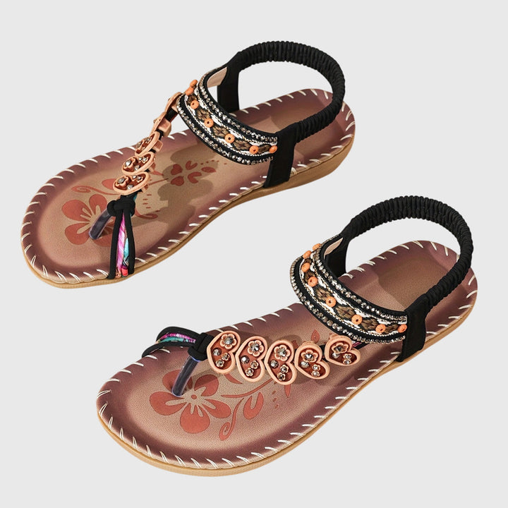 JOSIE – COMFY ORTHOPEDIC SANDALS