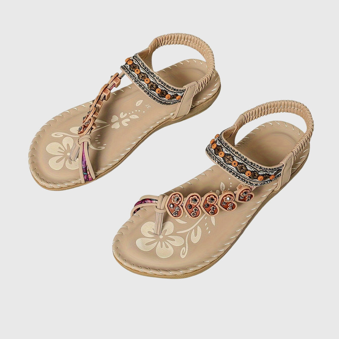 JOSIE – COMFY ORTHOPEDIC SANDALS
