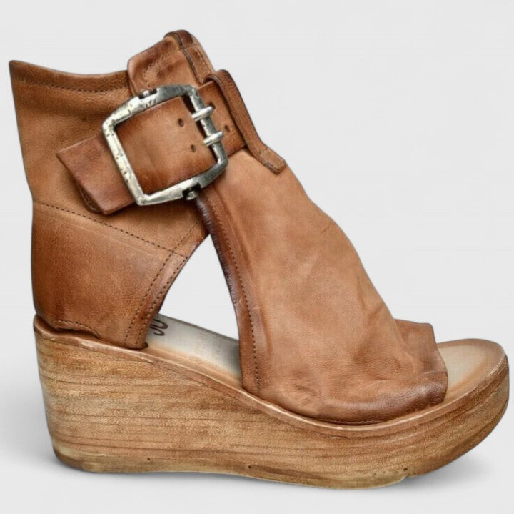 Jess – ORTHOPEDIC WEDGE SANDALS