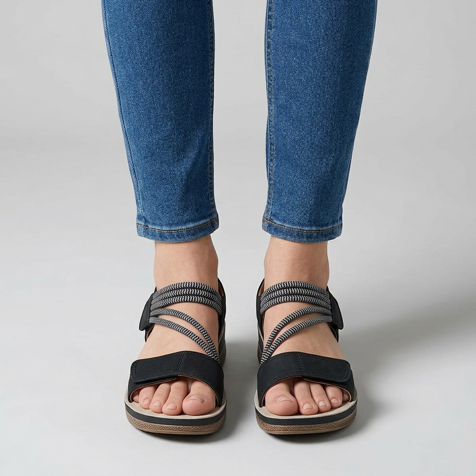Diane | Sandales confortables