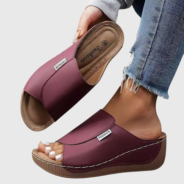 Lila – STYLISH ORTHOPEDIC SANDALS