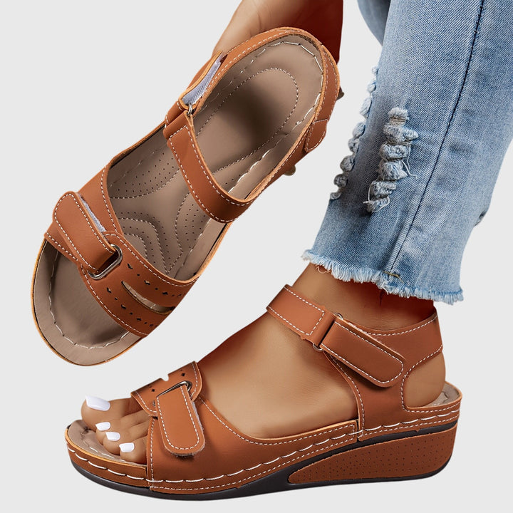 Lila – ORTHOPEDIC SANDALS