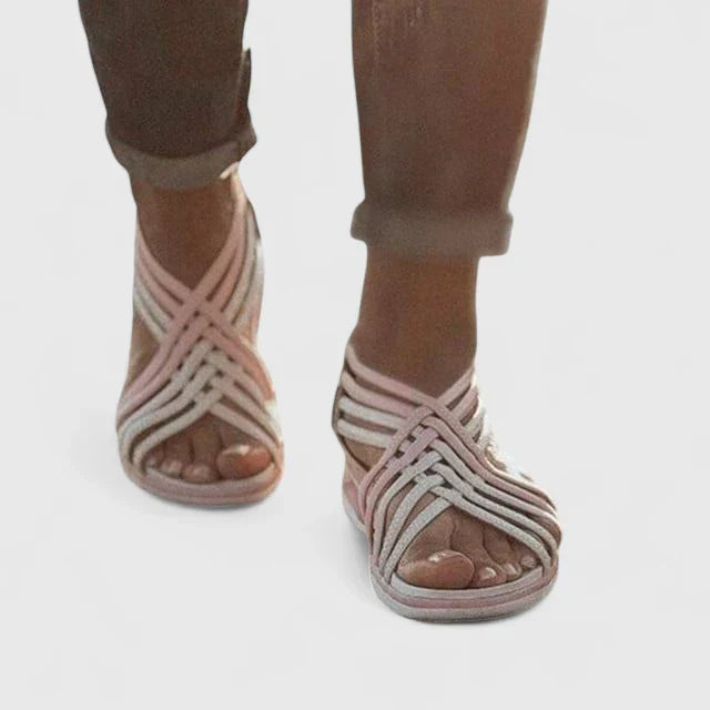 Zara – ORTHOPEDIC SANDALS