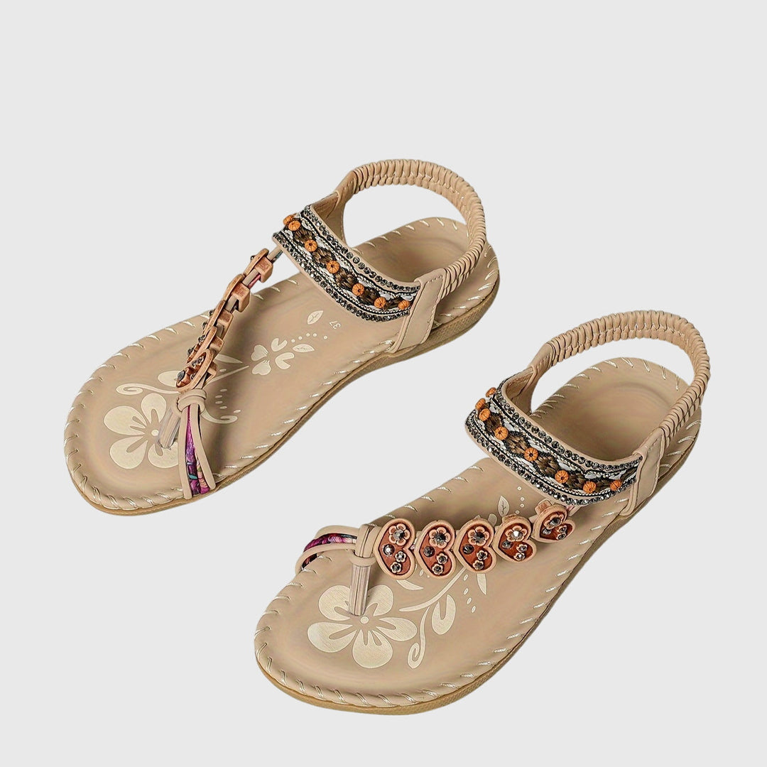 JOSIE – COMFY ORTHOPEDIC SANDALS
