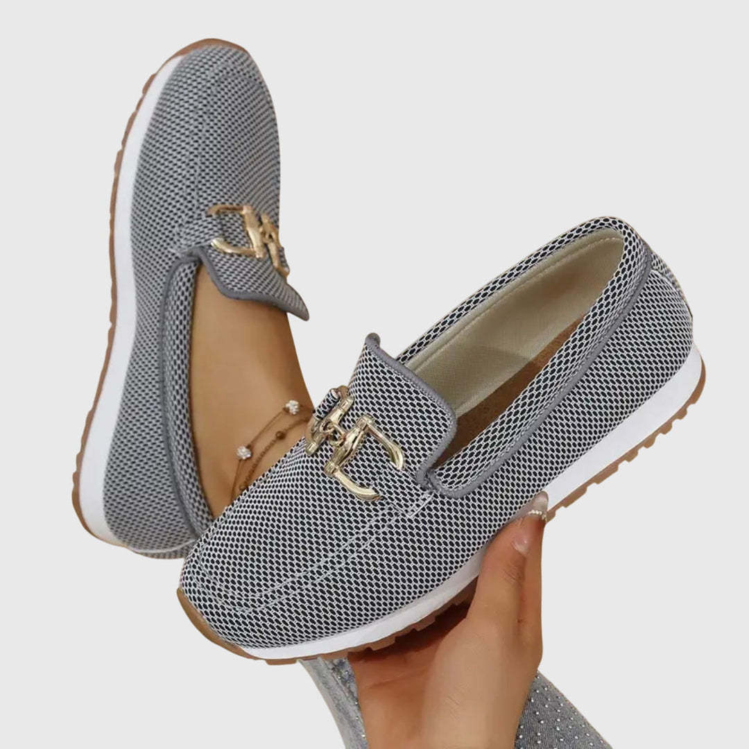 Susie | Orthopaedic Moccasin-style Trainers.
