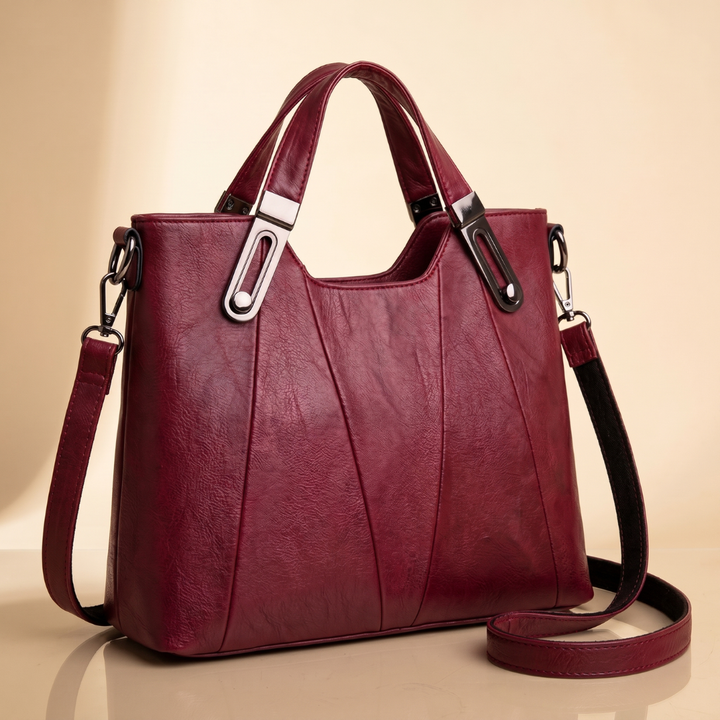 Sienna Leather Handbag