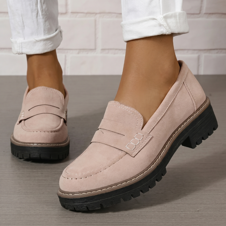 Éliane | Mocassins confort orthopédiques
