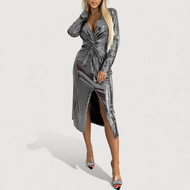CECILIE – EVENING DRESS