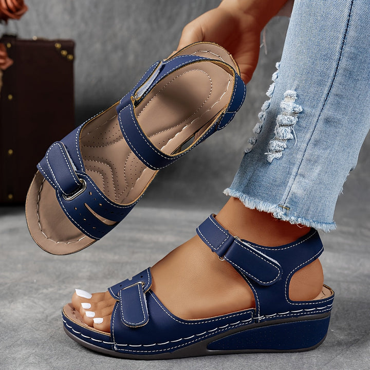 Valérie | Sandales à brides ajustables
