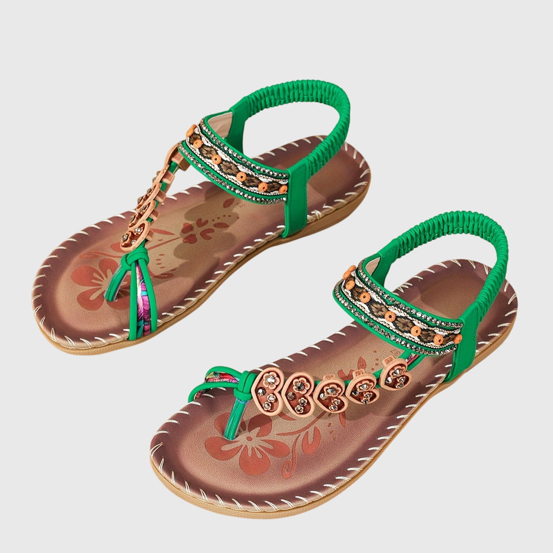 JOSIE – COMFY ORTHOPEDIC SANDALS