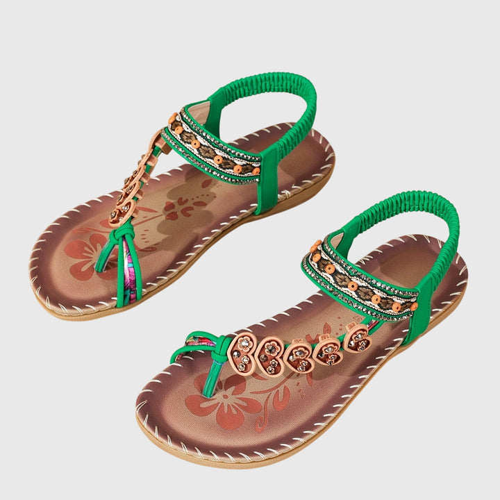 JOSIE – COMFY ORTHOPEDIC SANDALS