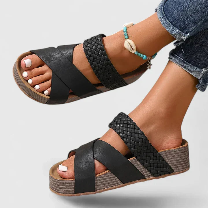 DANY – ORTHOPEDIC SANDALS