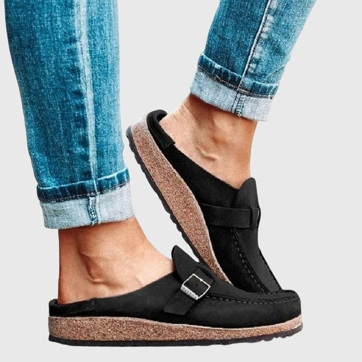Lila – ELEGANT CLOGS