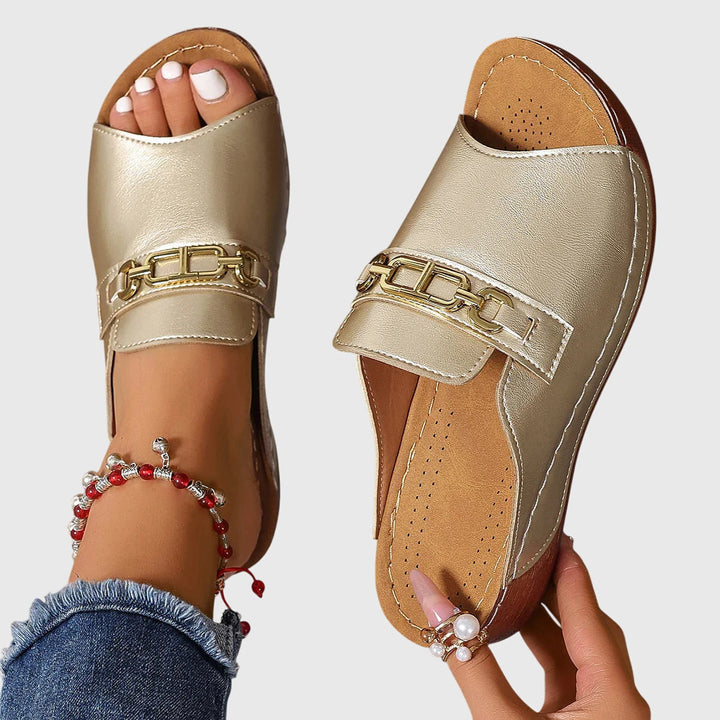 Kimberly – COMFY SANDALS
