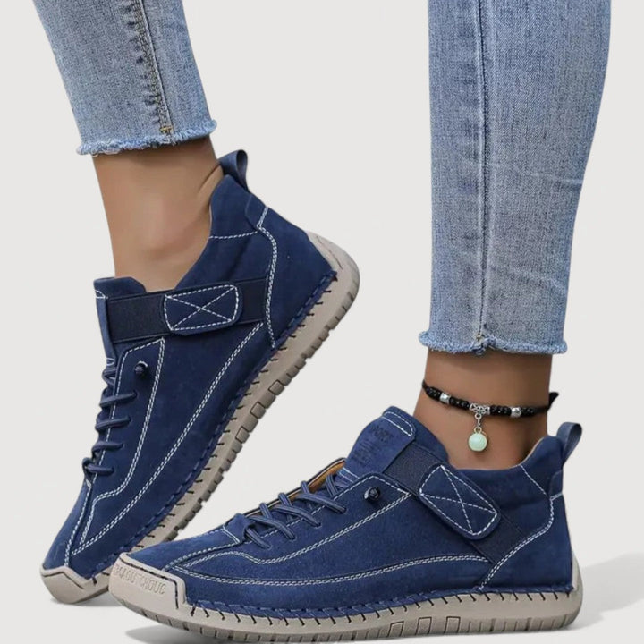 DARLA – ERGONOMIC COMFORT TRAINERS