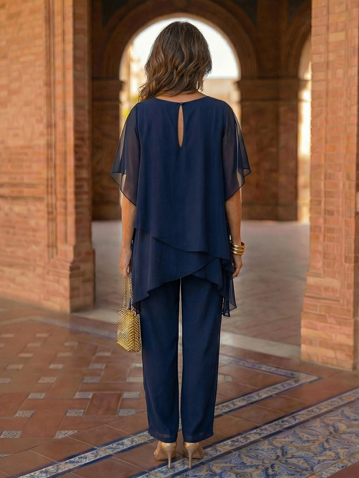 Emilia | Conjunto Completo Aurora Palazzo