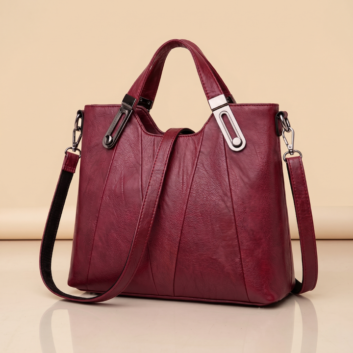 Sienna Leather Handbag