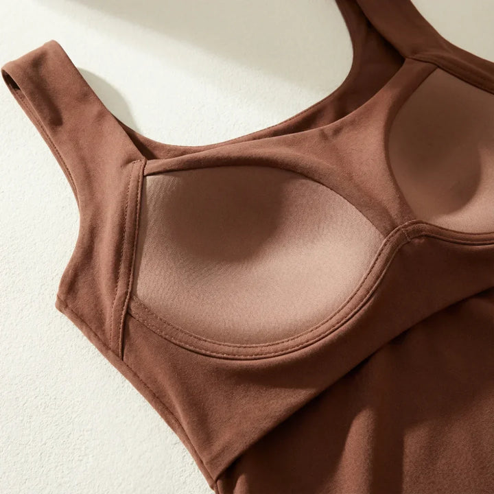 Johanne | Camisole confort avec soutien intégré