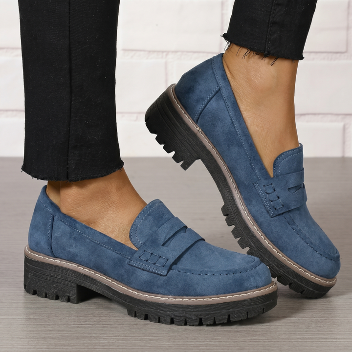 Éliane | Mocassins confort orthopédiques