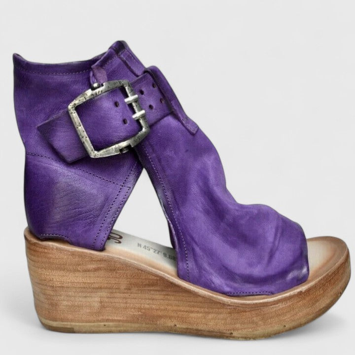 Jess – ORTHOPEDIC WEDGE SANDALS
