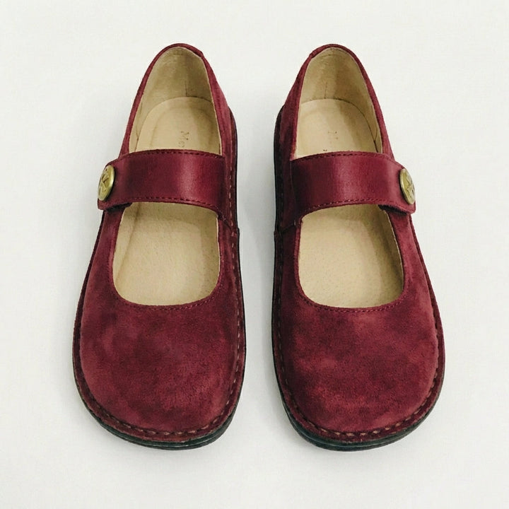 Amparo | Zapatos Mary Jane Mujer Vintage