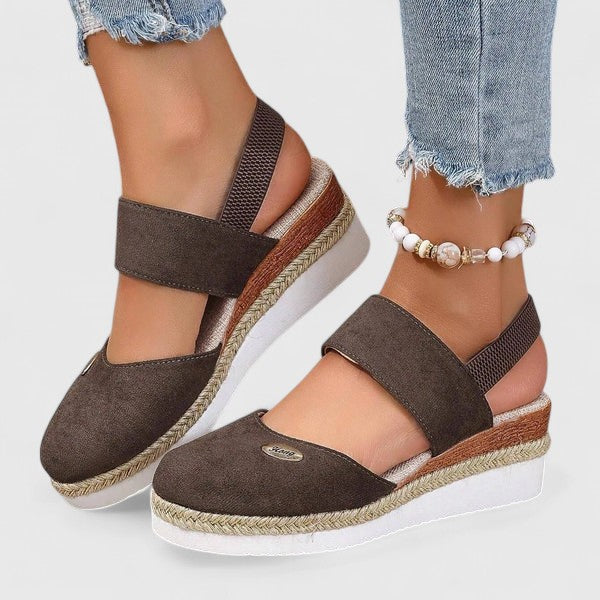 Lila – ORTHOPEDIC SANDALS