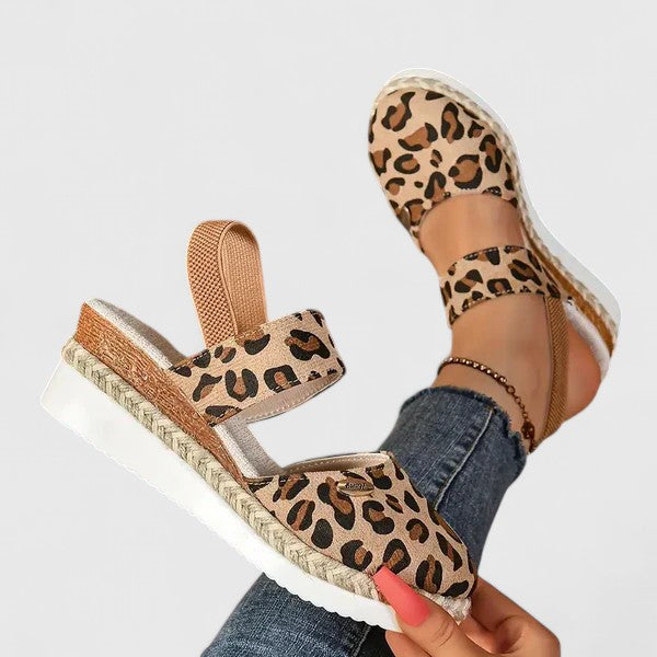 Lila – ORTHOPEDIC SANDALS