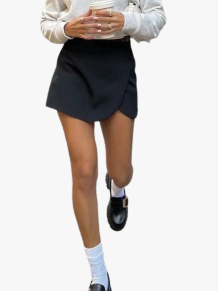 ARIANE | JUPE SHORT CHIC POUR FEMMES