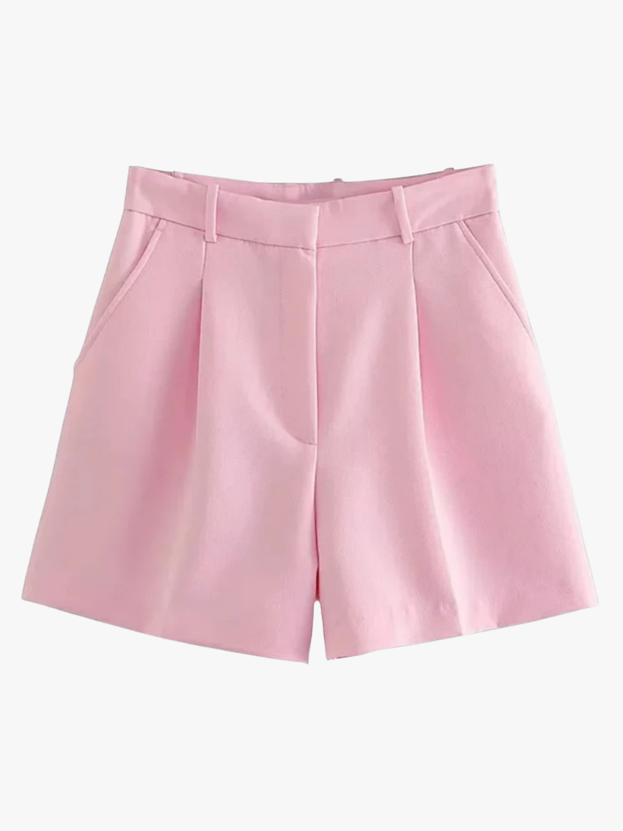 Rosalie | Short taille haute flatteur