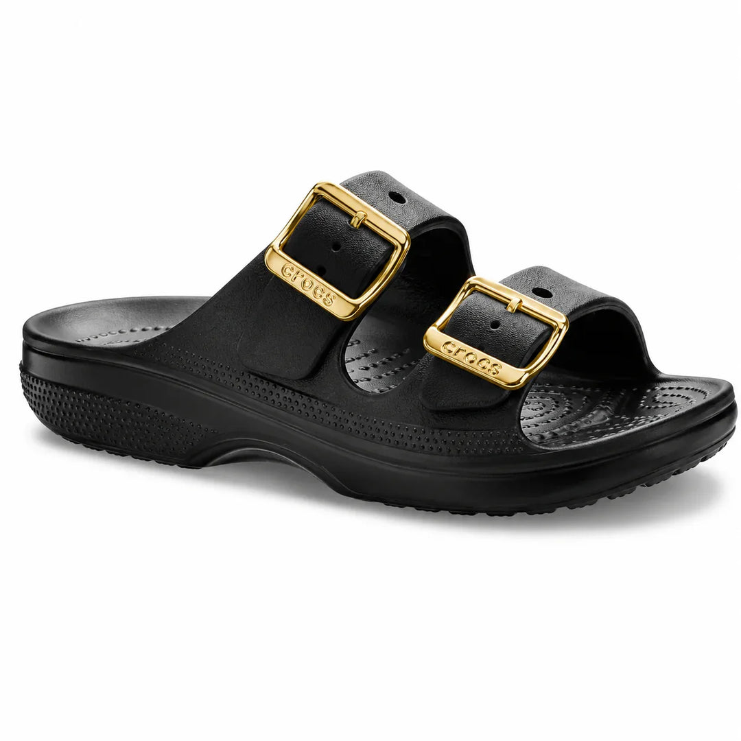Sabine | Sandales confort à boucles