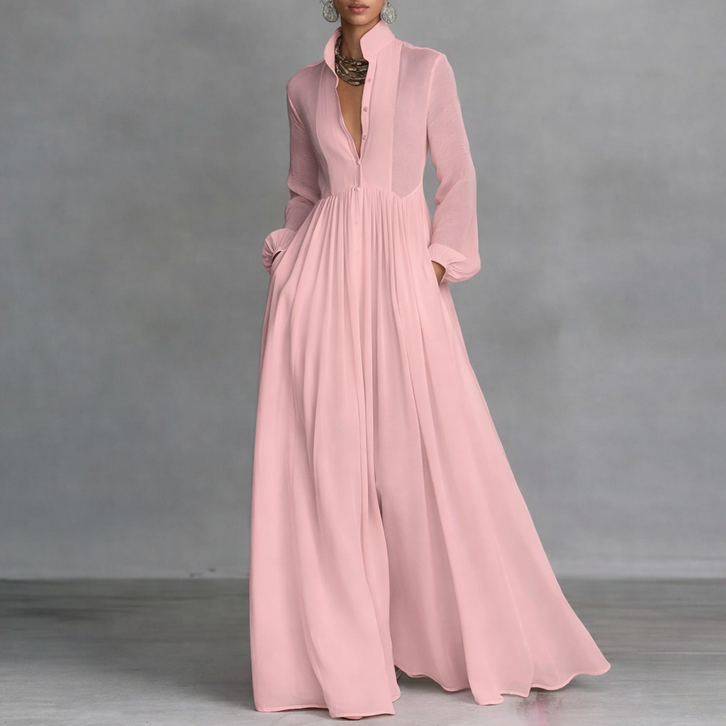 Micheline | Robe Maxi Flow