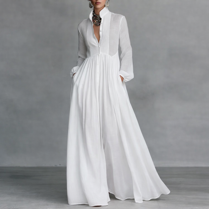 Micheline | Robe Maxi Flow