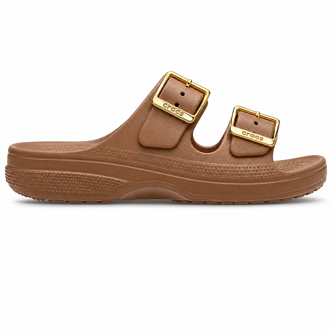 Sabine | Sandales confort à boucles