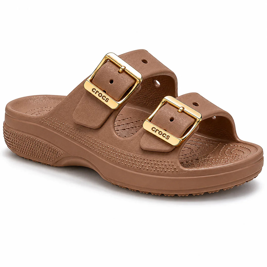 Sabine | Sandales confort à boucles