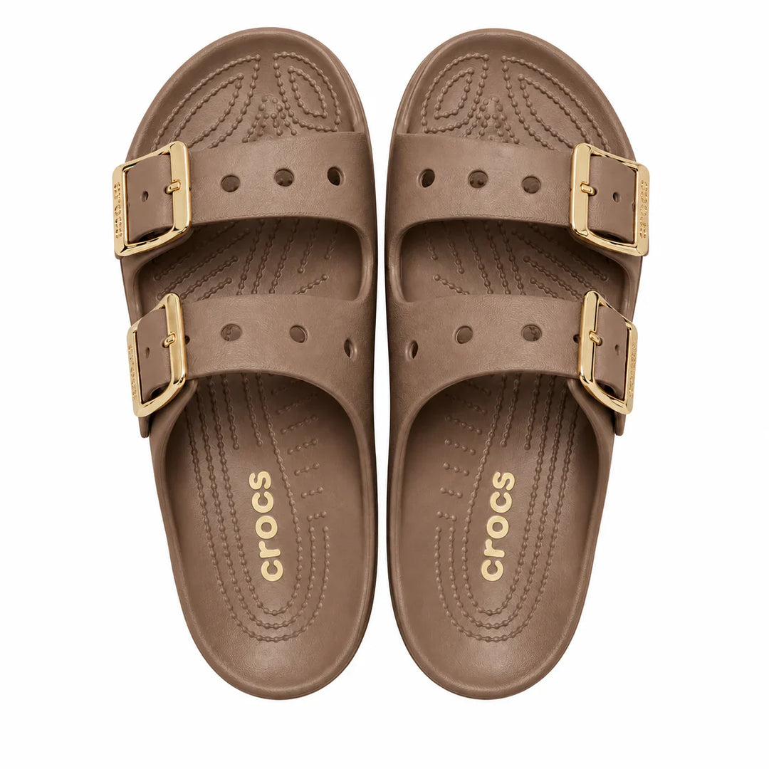 Sabine | Sandales confort à boucles