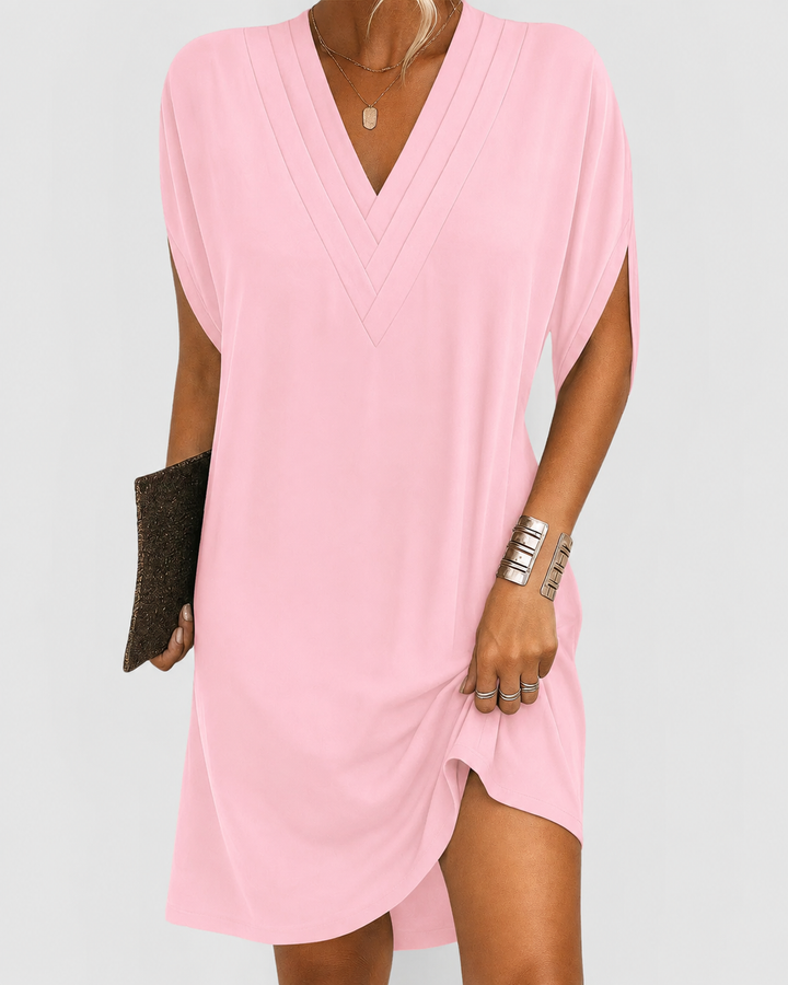 Rosalie | Robe fluide flatteuse