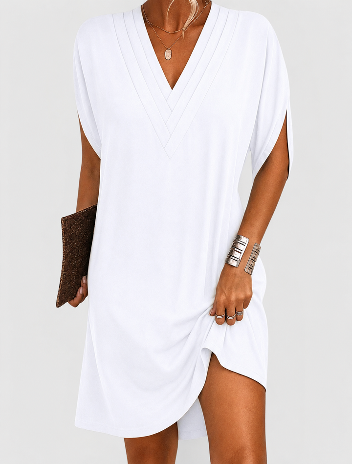 Rosalie | Robe fluide flatteuse