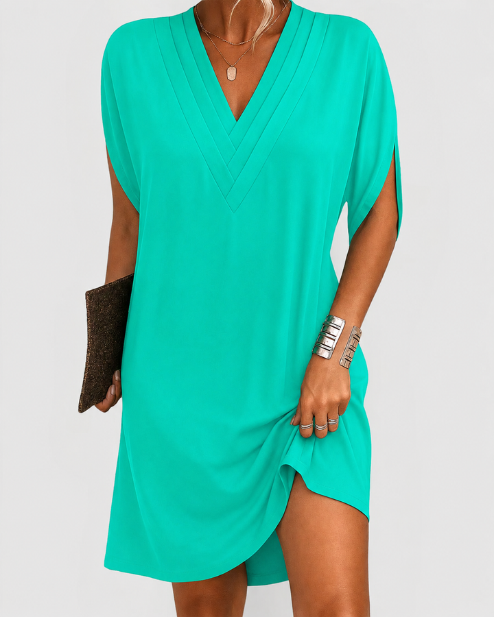 Rosalie | Robe fluide flatteuse