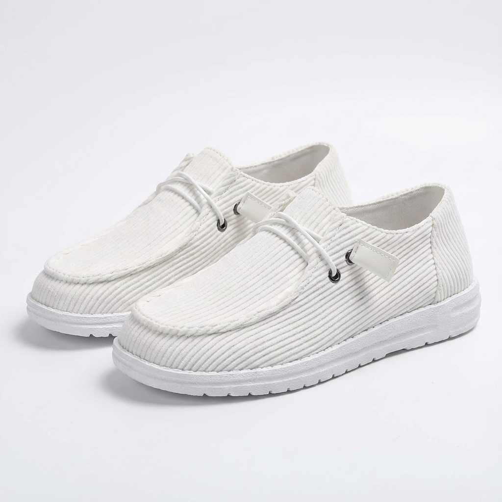 Cheri | Zapatos Casuales sin Cordones para Mujer