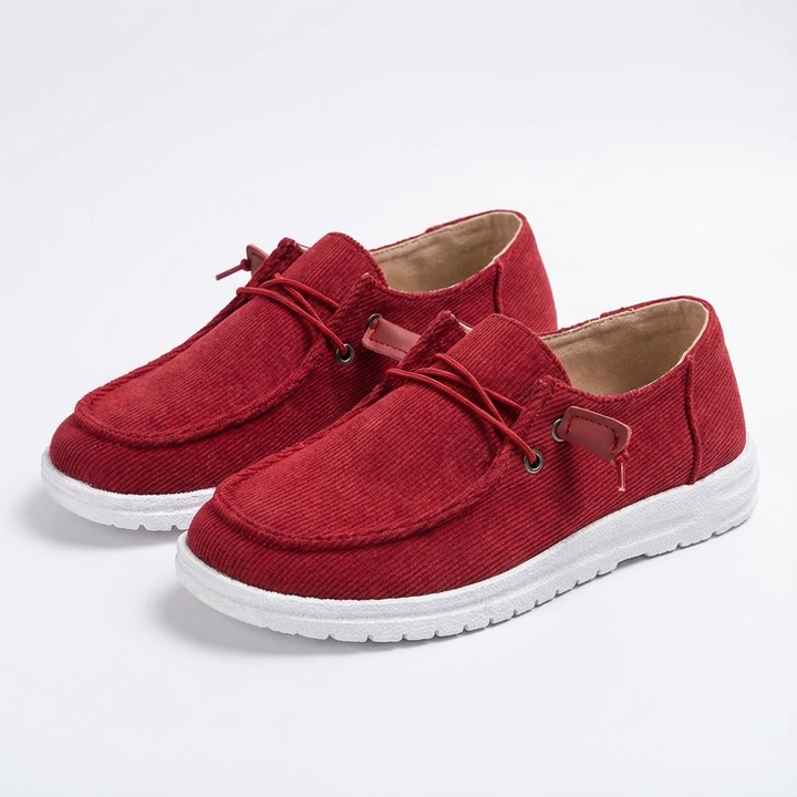Cheri | Zapatos Casuales sin Cordones para Mujer