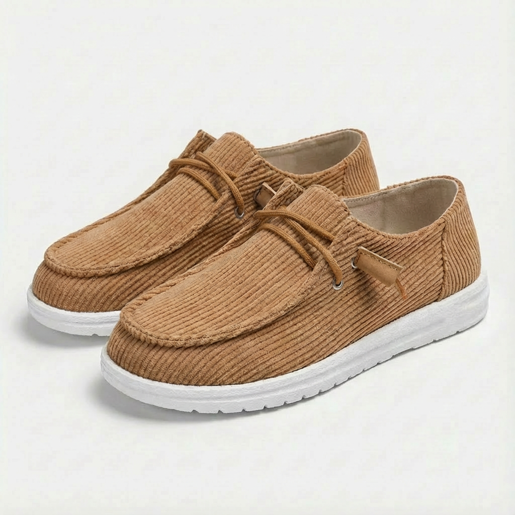 Cheri | Zapatos Casuales sin Cordones para Mujer