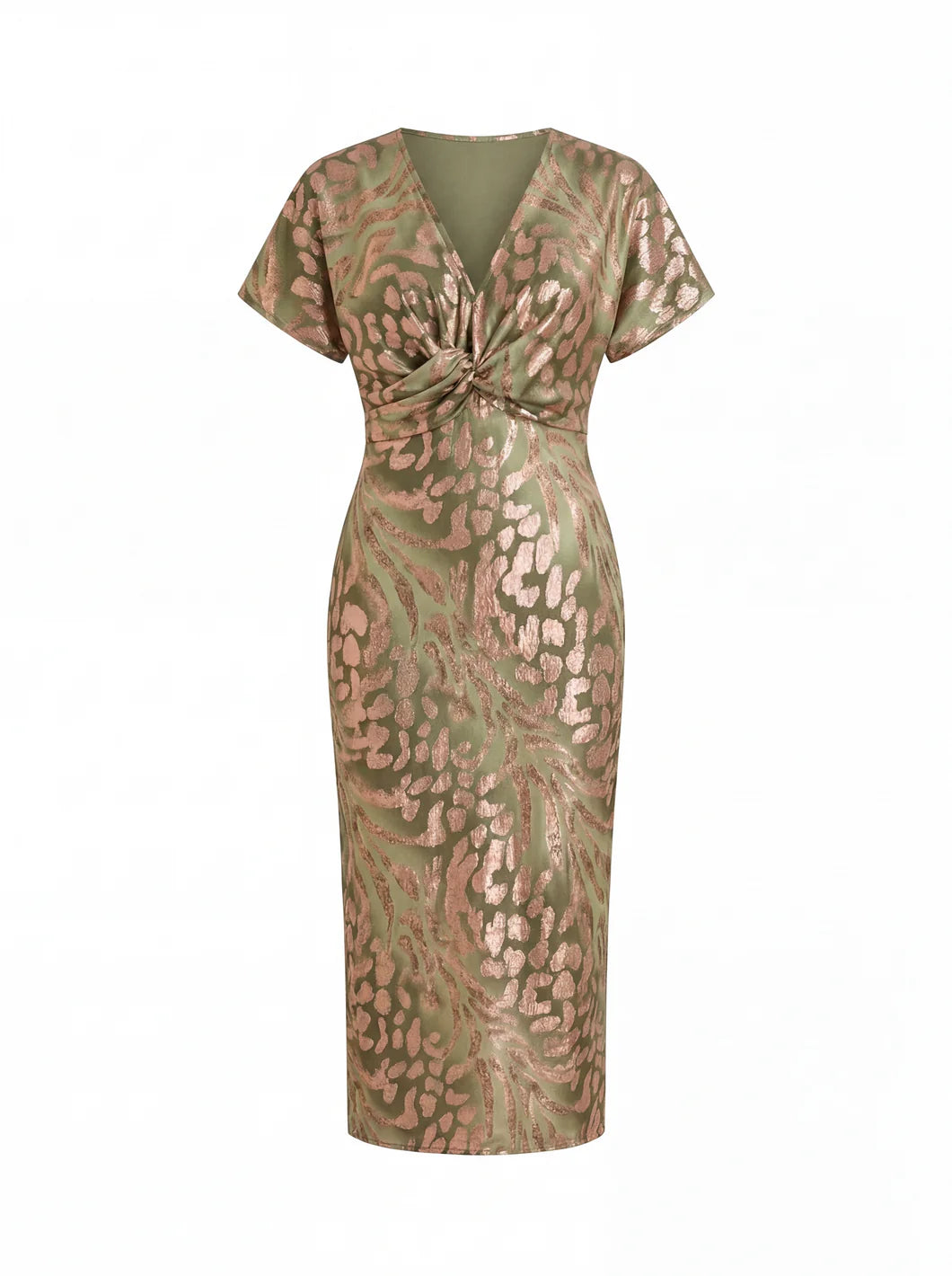 April | Midi Dress