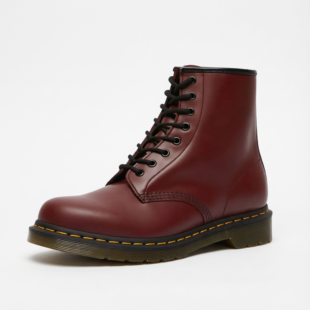 Denise | Botas militares de tobillo con cordones para mujer