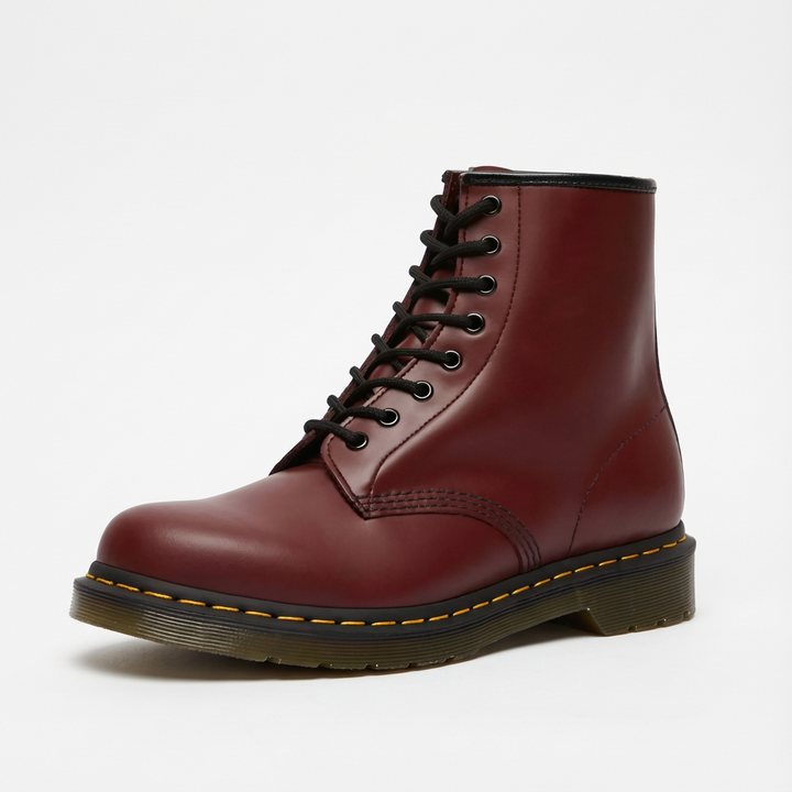 Denise | Botas militares de tobillo con cordones para mujer