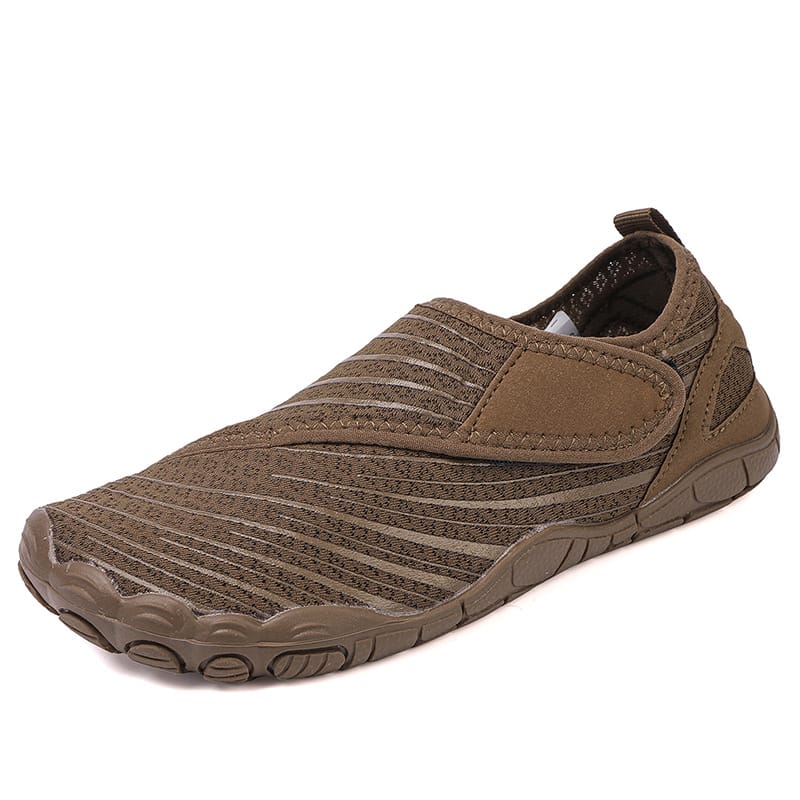 Mira | Baskets orthopédiques souples.
