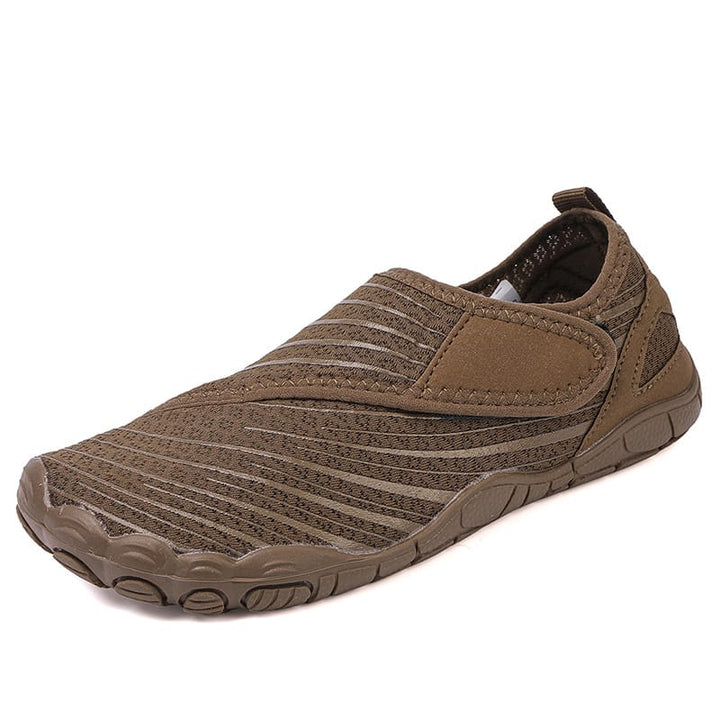 Mira | Baskets orthopédiques souples.