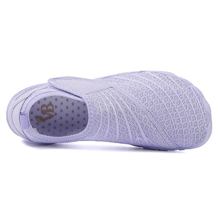 Mira | Baskets orthopédiques souples.