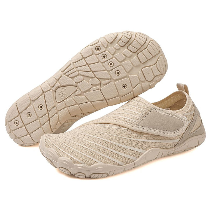 Mira | Baskets orthopédiques souples.