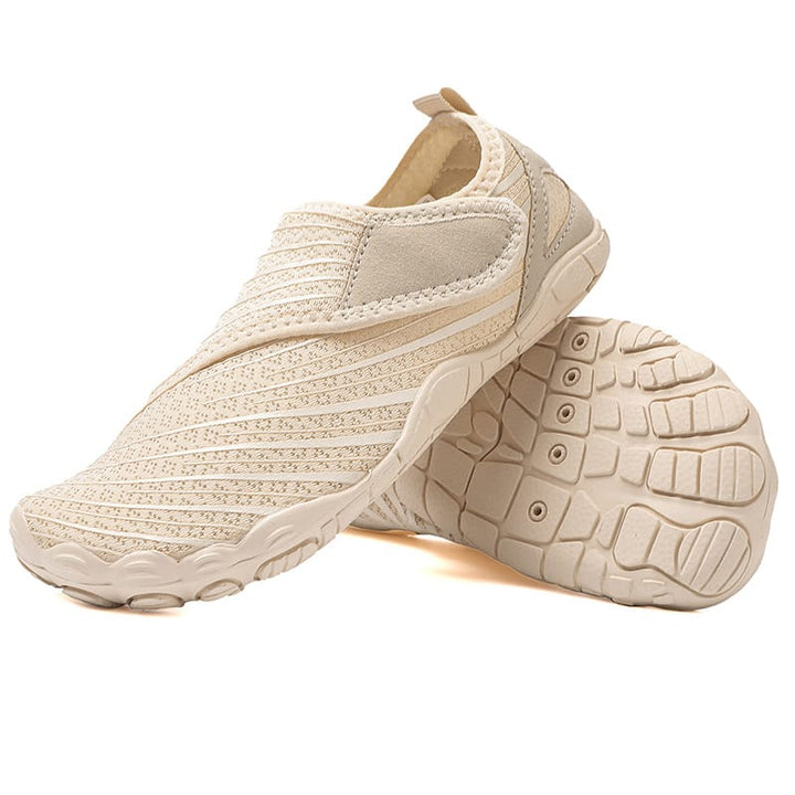Mira | Baskets orthopédiques souples.