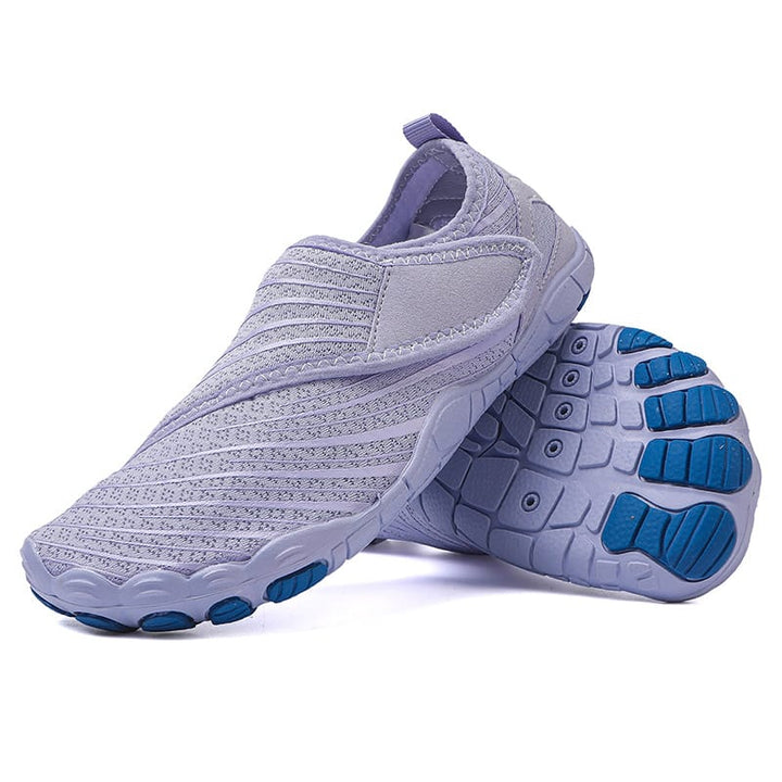 Mira | Baskets orthopédiques souples.
